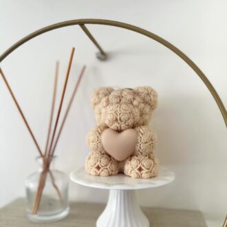 Nến Thơm Teddy Bear